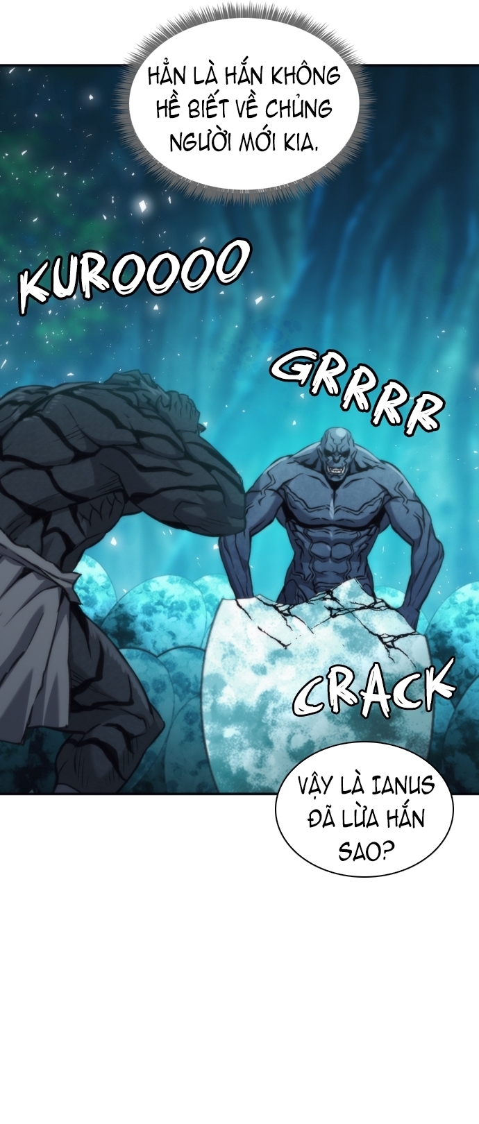 Druid Tại Ga Seoul - Người Hóa Thú Chap 204 - Next Chap 205