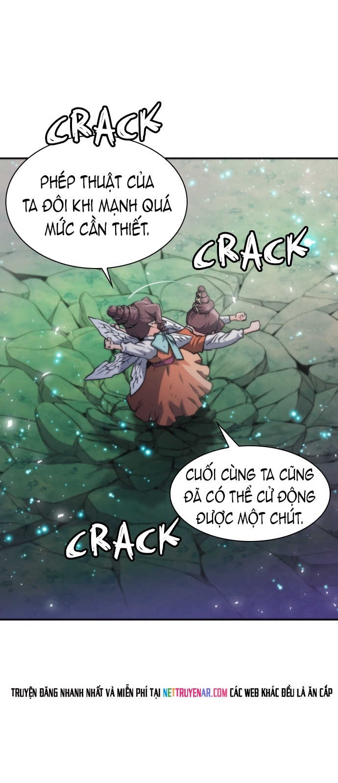 Druid Tại Ga Seoul - Người Hóa Thú Chap 204 - Next Chap 205