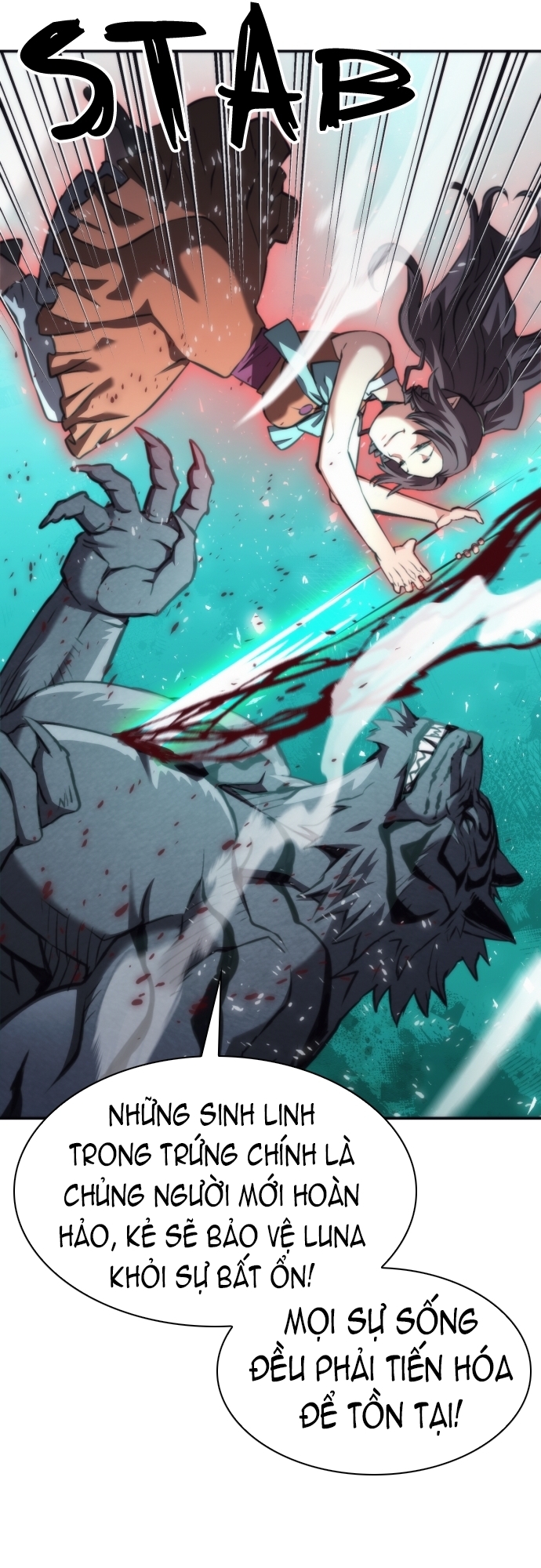 Druid Tại Ga Seoul - Người Hóa Thú Chap 205 - Next Chap 206