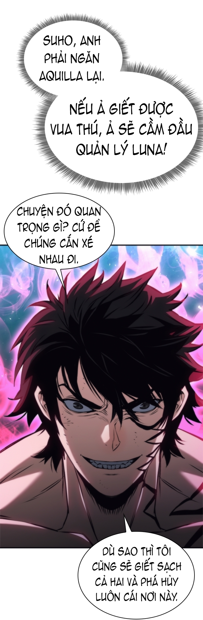 Druid Tại Ga Seoul - Người Hóa Thú Chap 205 - Next Chap 206