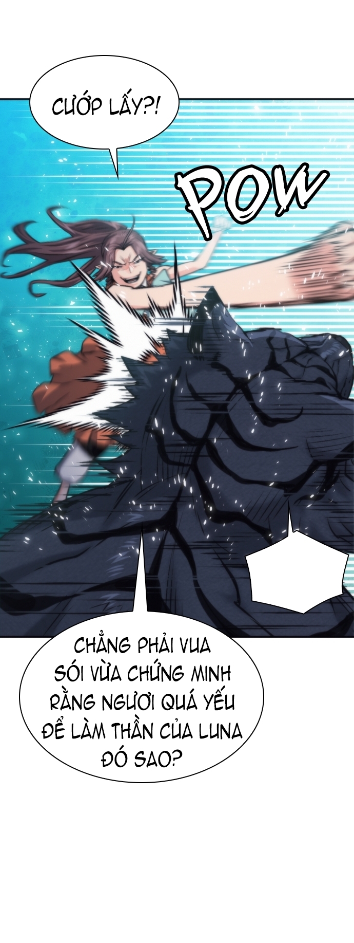 Druid Tại Ga Seoul - Người Hóa Thú Chap 205 - Next Chap 206