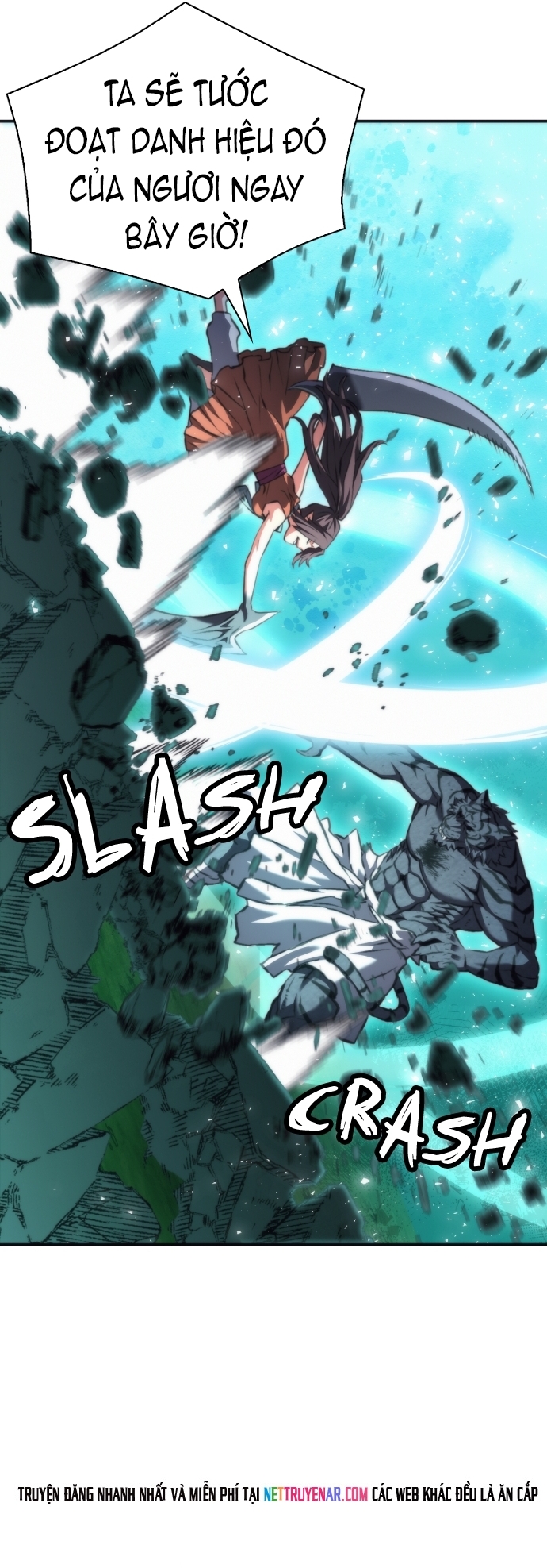 Druid Tại Ga Seoul - Người Hóa Thú Chap 205 - Next Chap 206