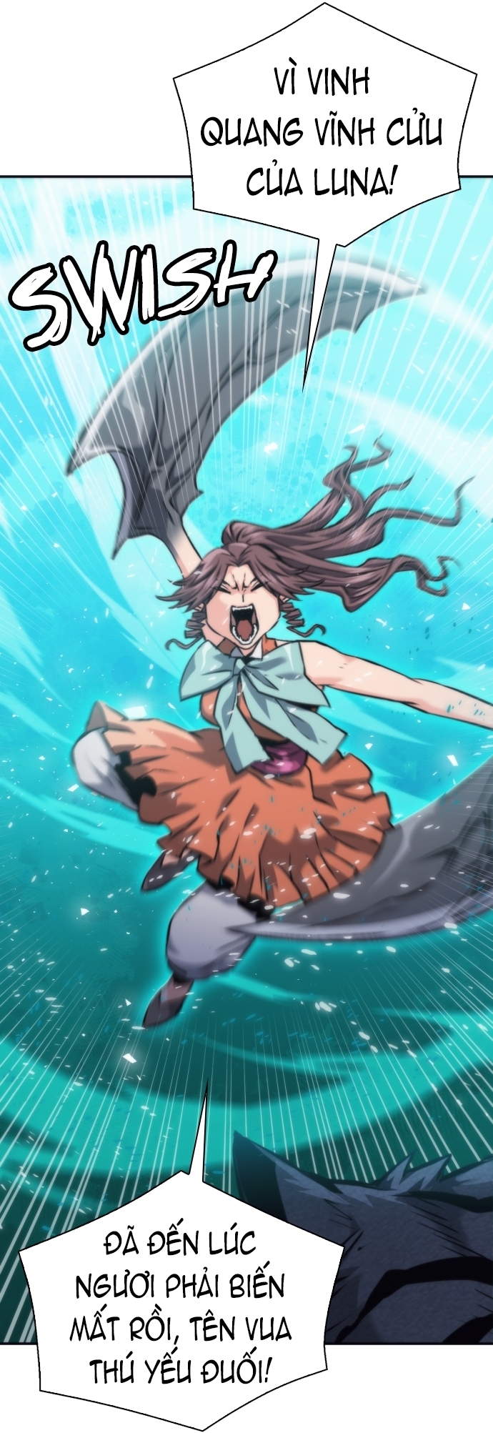 Druid Tại Ga Seoul - Người Hóa Thú Chap 205 - Next Chap 206