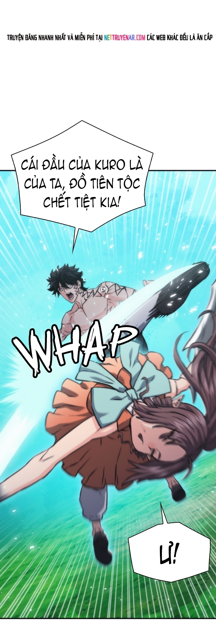 Druid Tại Ga Seoul - Người Hóa Thú Chap 205 - Next Chap 206