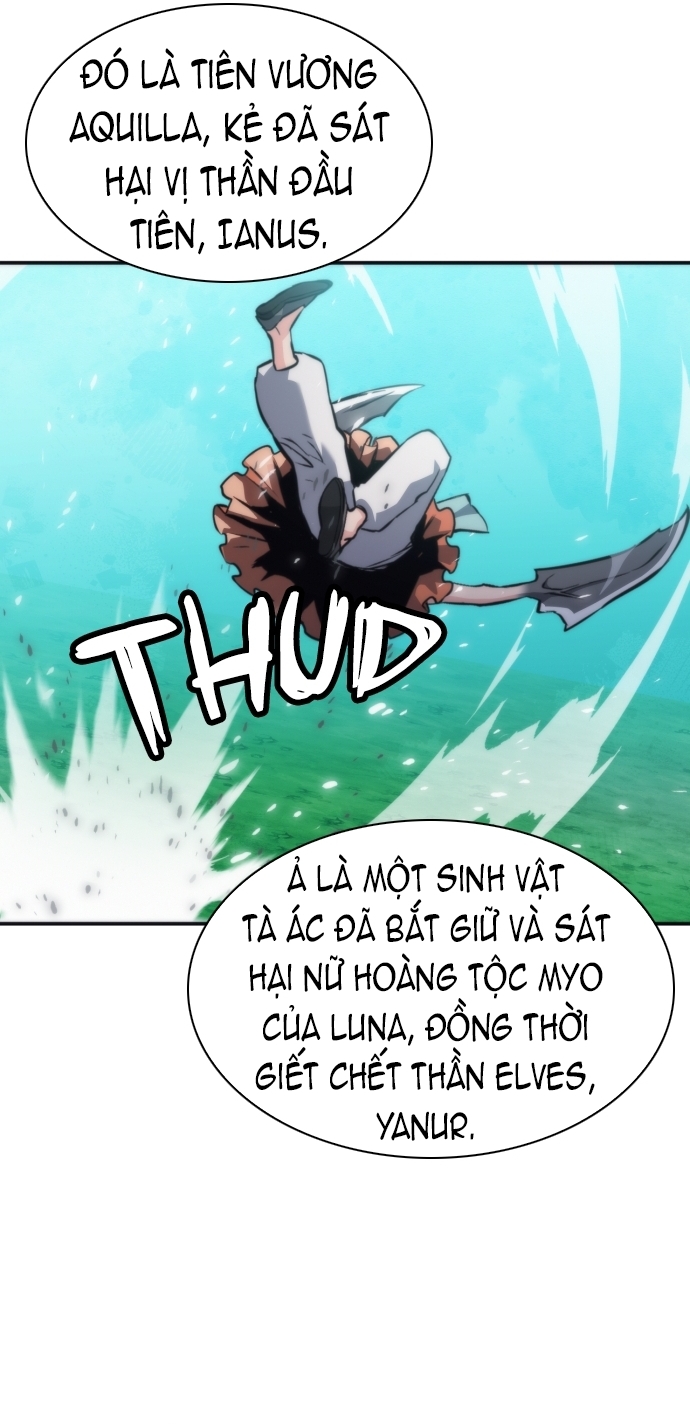 Druid Tại Ga Seoul - Người Hóa Thú Chap 205 - Next Chap 206