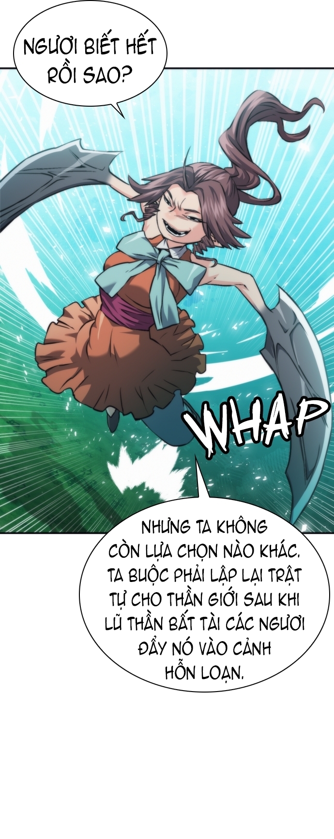 Druid Tại Ga Seoul - Người Hóa Thú Chap 205 - Next Chap 206