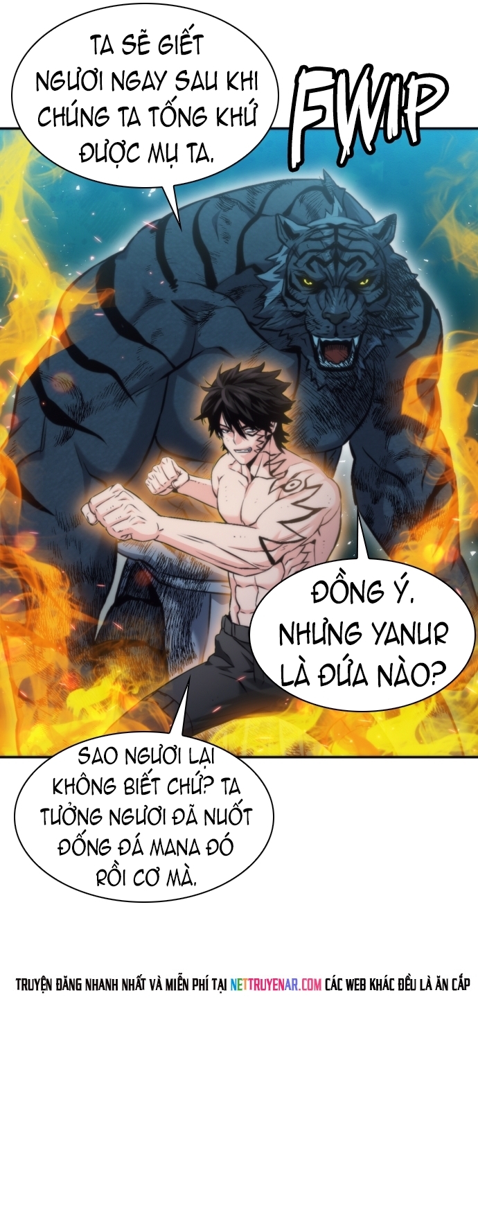 Druid Tại Ga Seoul - Người Hóa Thú Chap 205 - Next Chap 206