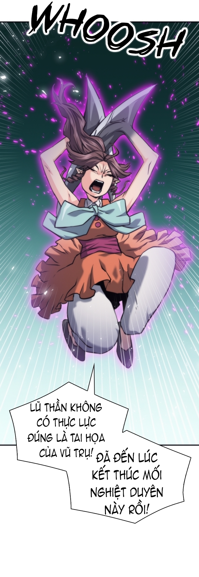 Druid Tại Ga Seoul - Người Hóa Thú Chap 205 - Next Chap 206