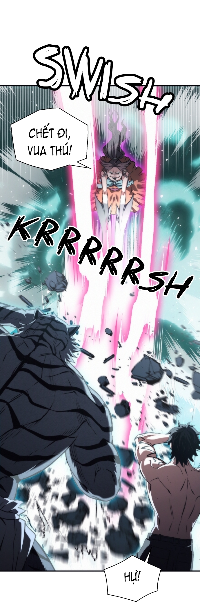 Druid Tại Ga Seoul - Người Hóa Thú Chap 205 - Next Chap 206