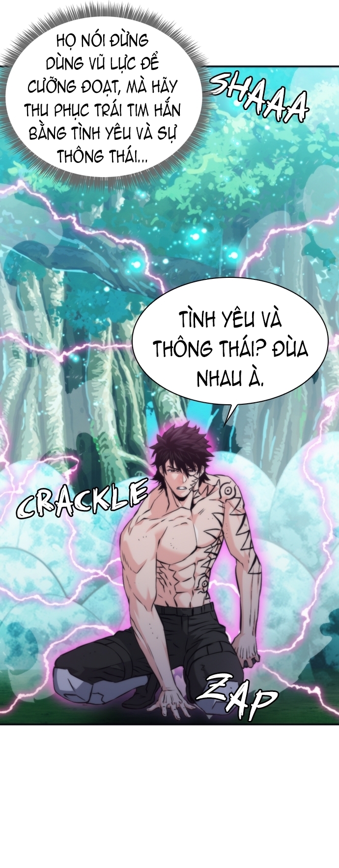 Druid Tại Ga Seoul - Người Hóa Thú Chap 205 - Next Chap 206