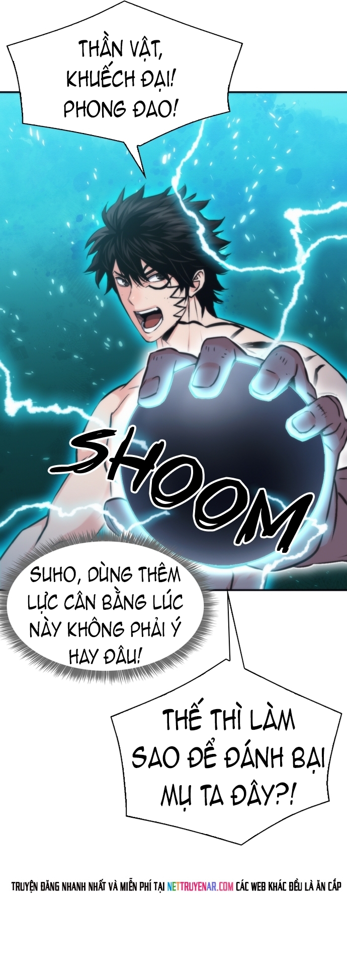Druid Tại Ga Seoul - Người Hóa Thú Chap 205 - Next Chap 206