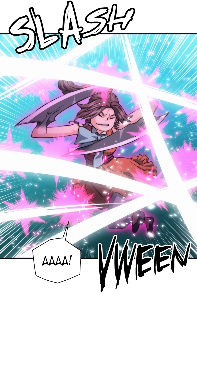 Druid Tại Ga Seoul - Người Hóa Thú Chap 205 - Next Chap 206