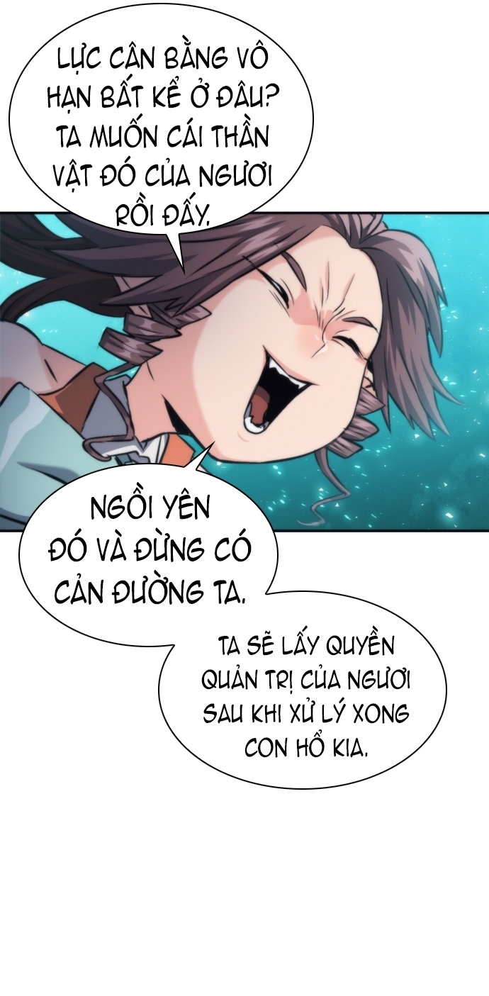 Druid Tại Ga Seoul - Người Hóa Thú Chap 205 - Next Chap 206