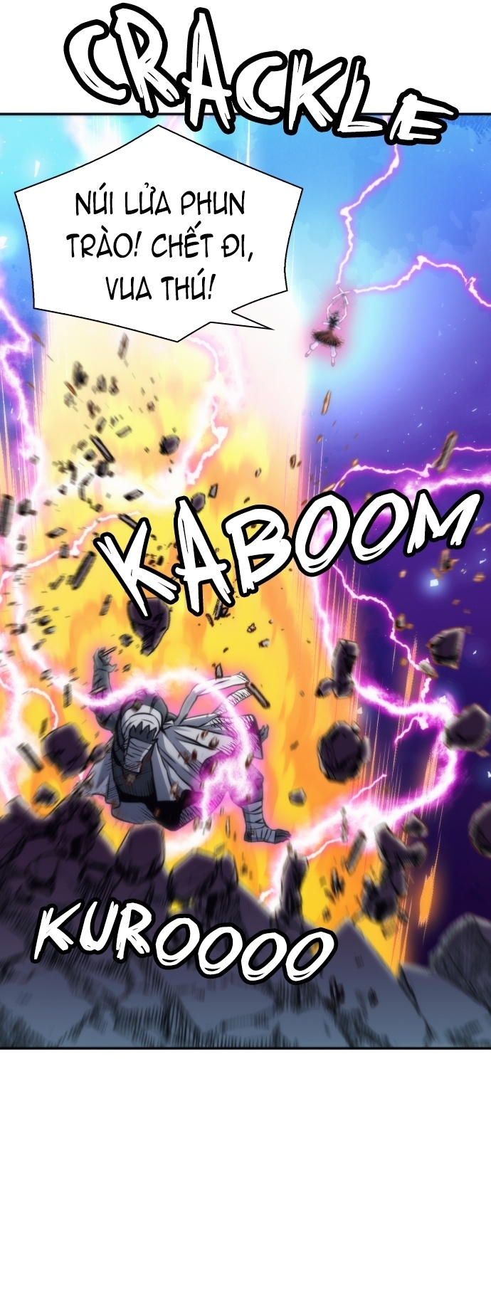 Druid Tại Ga Seoul - Người Hóa Thú Chap 205 - Next Chap 206