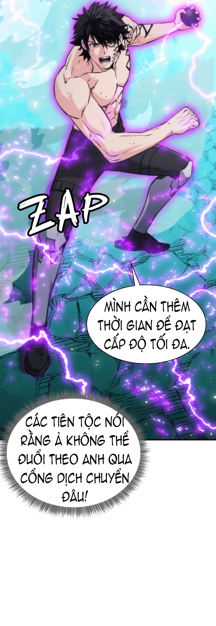 Druid Tại Ga Seoul - Người Hóa Thú Chap 205 - Next Chap 206