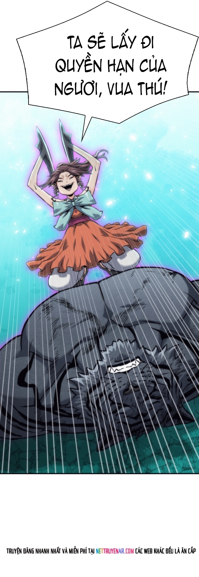Druid Tại Ga Seoul - Người Hóa Thú Chap 205 - Next Chap 206