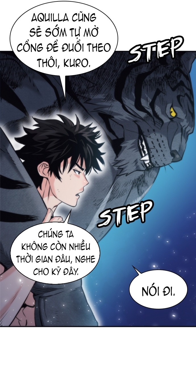 Druid Tại Ga Seoul - Người Hóa Thú Chap 205 - Next Chap 206