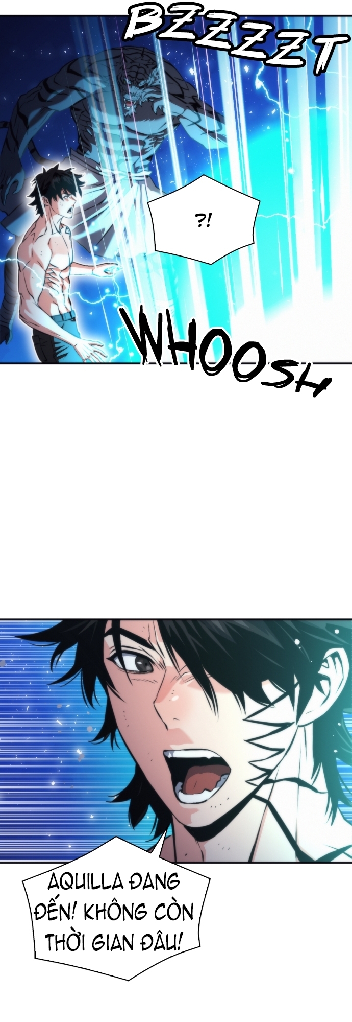 Druid Tại Ga Seoul - Người Hóa Thú Chap 205 - Next Chap 206