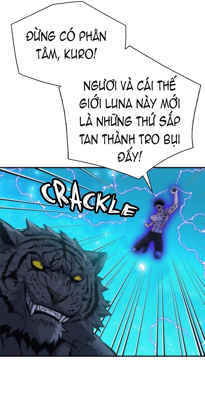 Druid Tại Ga Seoul - Người Hóa Thú Chap 205 - Next Chap 206