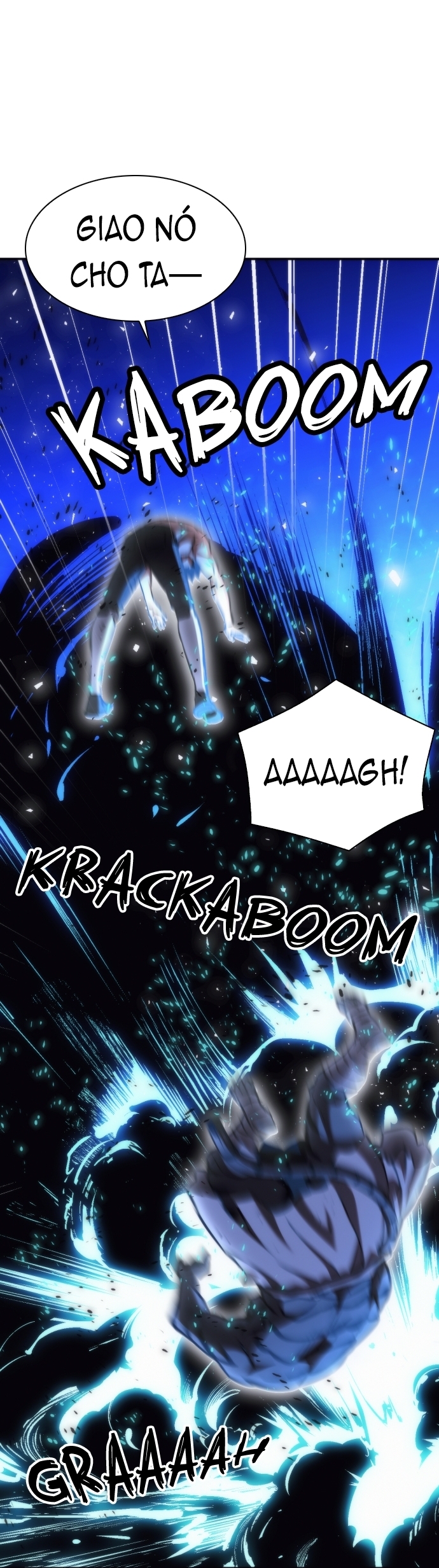 Druid Tại Ga Seoul - Người Hóa Thú Chap 205 - Next Chap 206