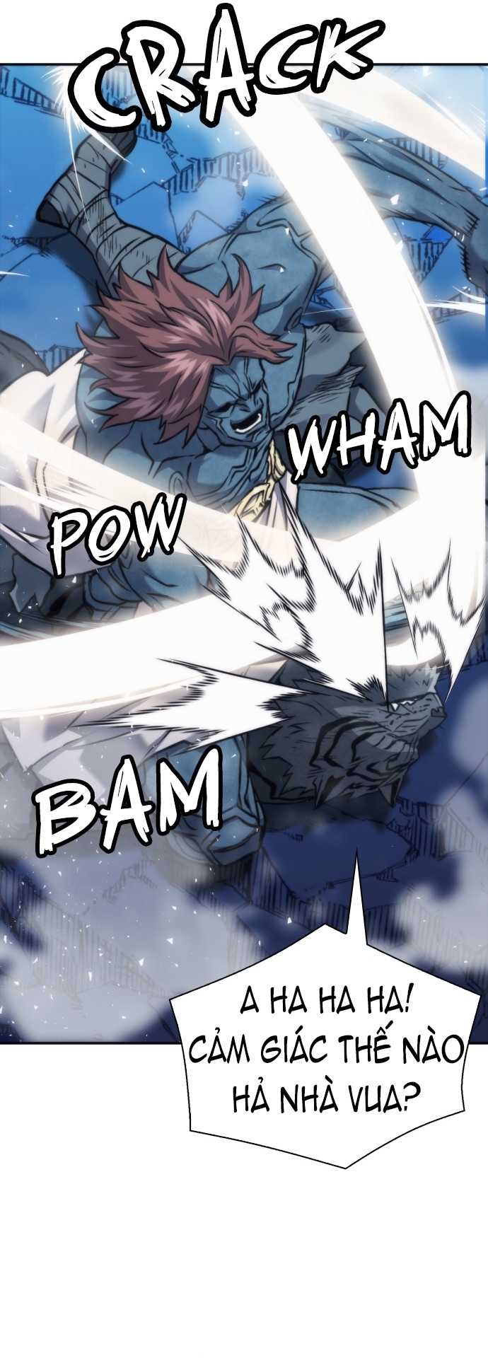 Druid Tại Ga Seoul - Người Hóa Thú Chap 205 - Next Chap 206