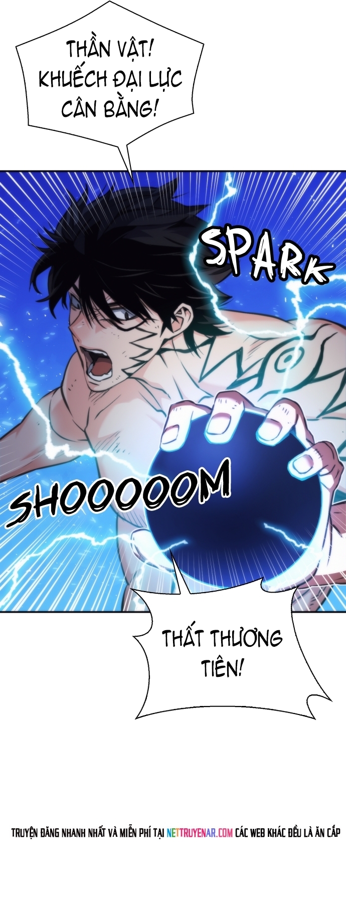 Druid Tại Ga Seoul - Người Hóa Thú Chap 205 - Next Chap 206