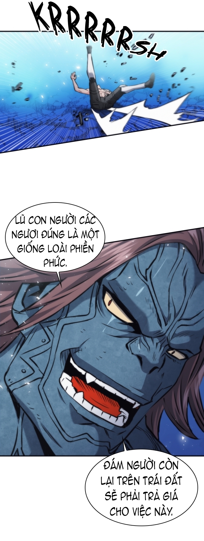 Druid Tại Ga Seoul - Người Hóa Thú Chap 205 - Next Chap 206