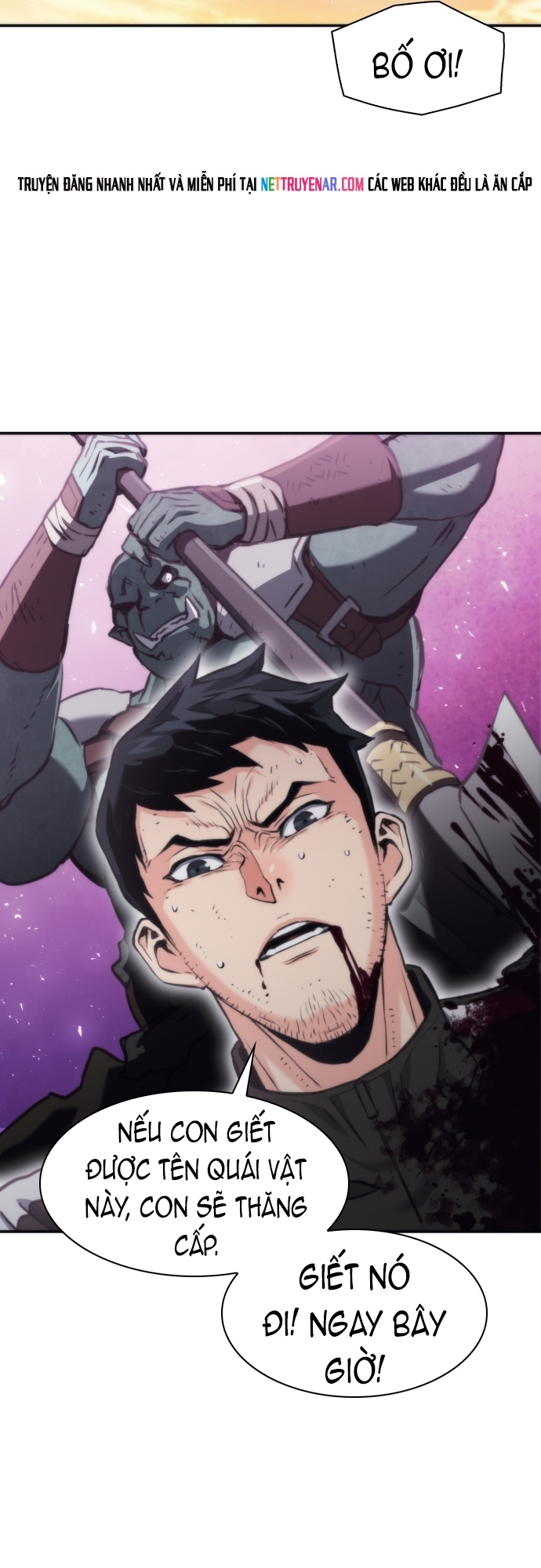 Druid Tại Ga Seoul - Người Hóa Thú Chap 205 - Next Chap 206