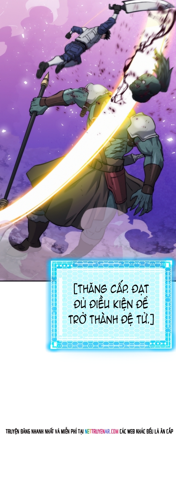 Druid Tại Ga Seoul - Người Hóa Thú Chap 205 - Next Chap 206