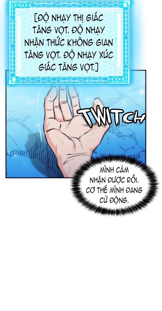 Druid Tại Ga Seoul - Người Hóa Thú Chap 205 - Next Chap 206