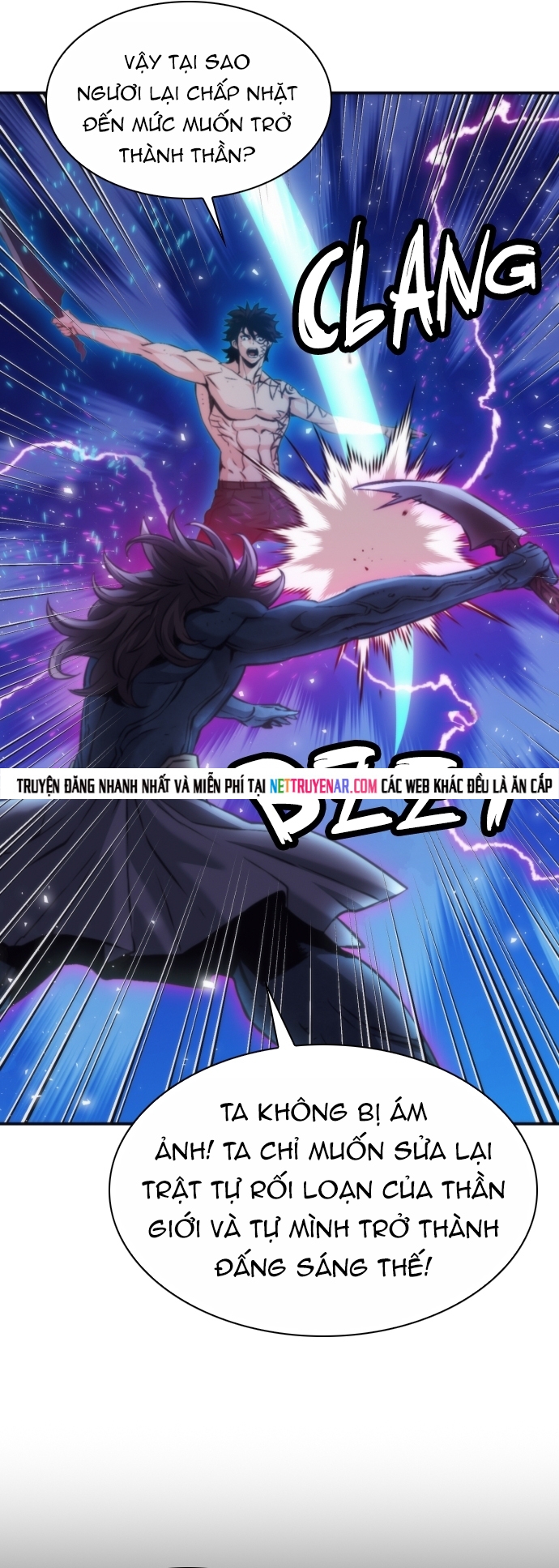 Druid Tại Ga Seoul - Người Hóa Thú Chap 206 - Next Chap 207