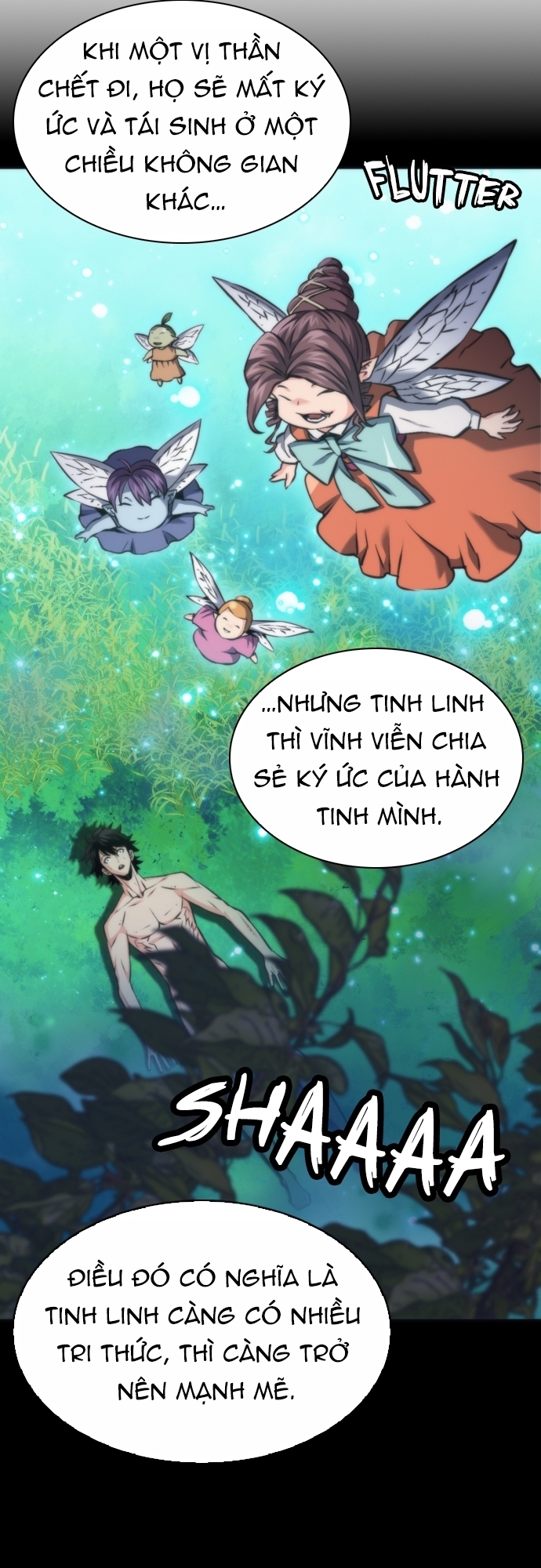Druid Tại Ga Seoul - Người Hóa Thú Chap 206 - Next Chap 207