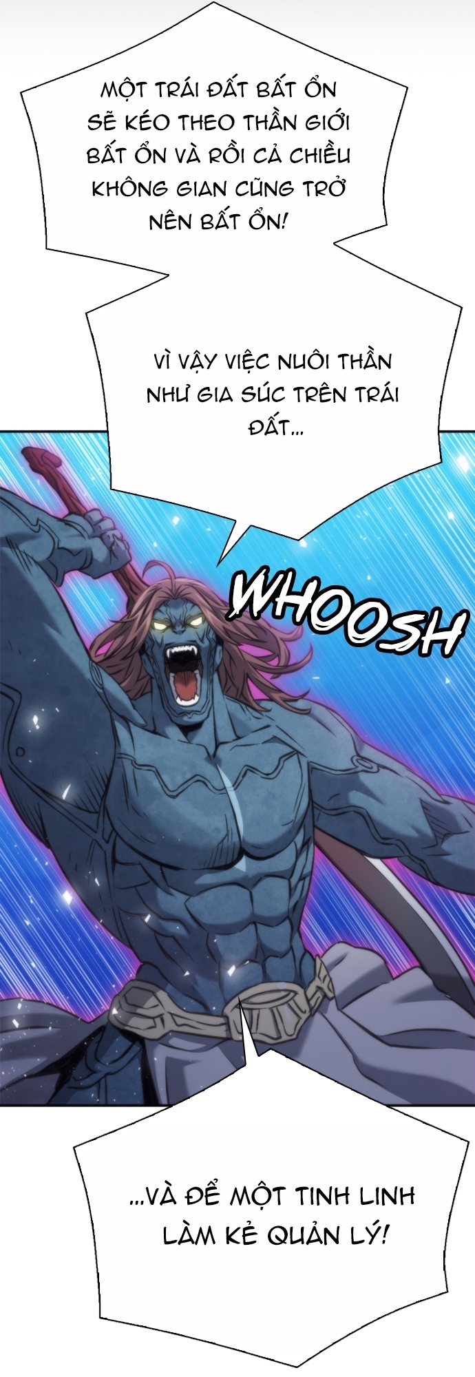 Druid Tại Ga Seoul - Người Hóa Thú Chap 206 - Next Chap 207