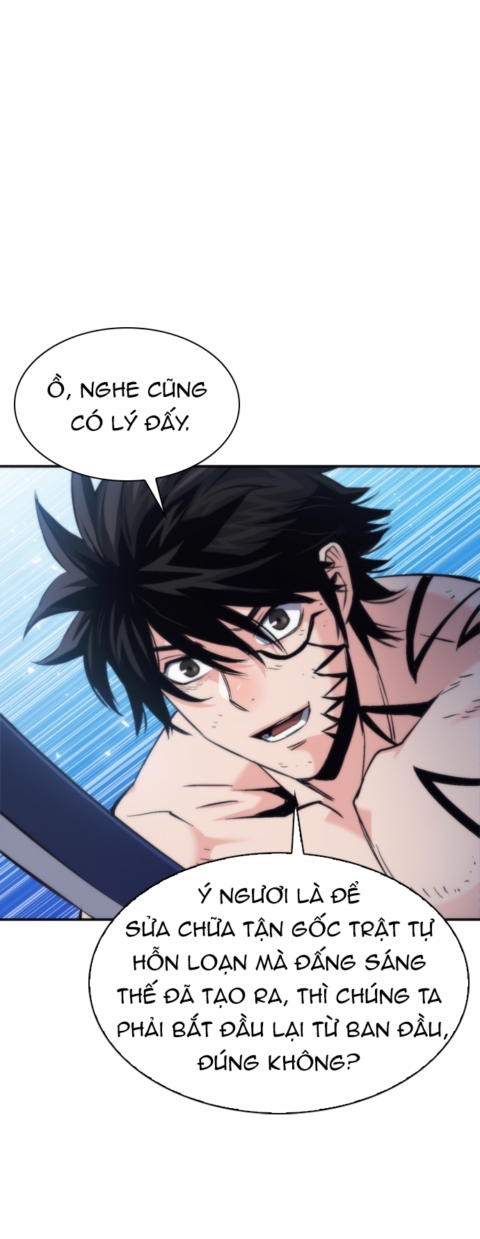 Druid Tại Ga Seoul - Người Hóa Thú Chap 206 - Next Chap 207