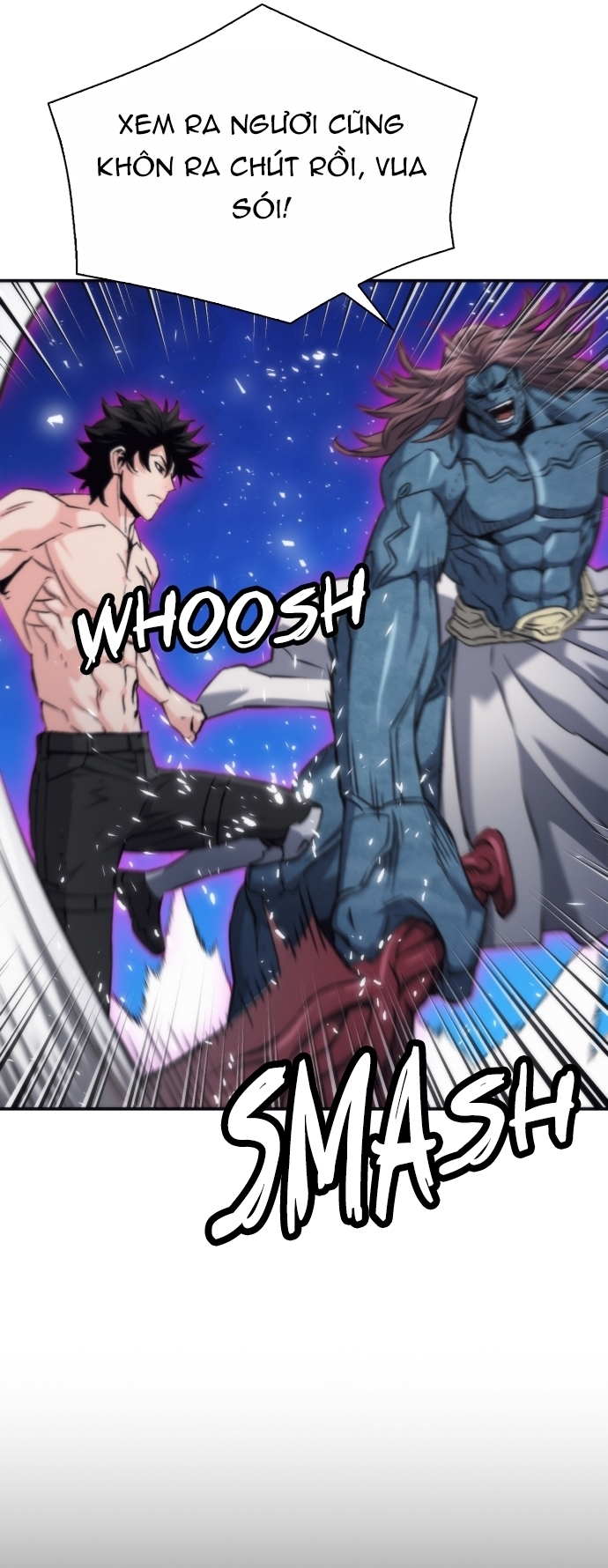 Druid Tại Ga Seoul - Người Hóa Thú Chap 206 - Next Chap 207