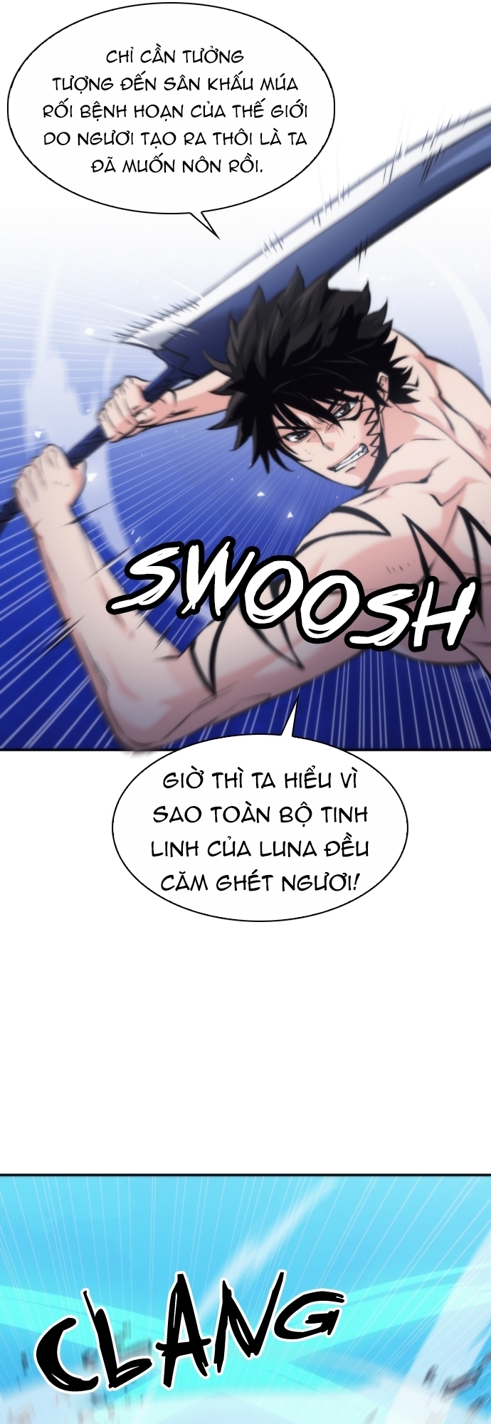 Druid Tại Ga Seoul - Người Hóa Thú Chap 206 - Next Chap 207