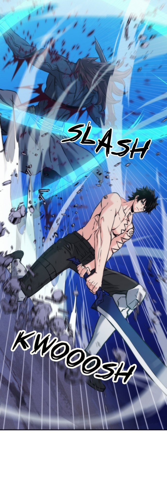 Druid Tại Ga Seoul - Người Hóa Thú Chap 206 - Next Chap 207