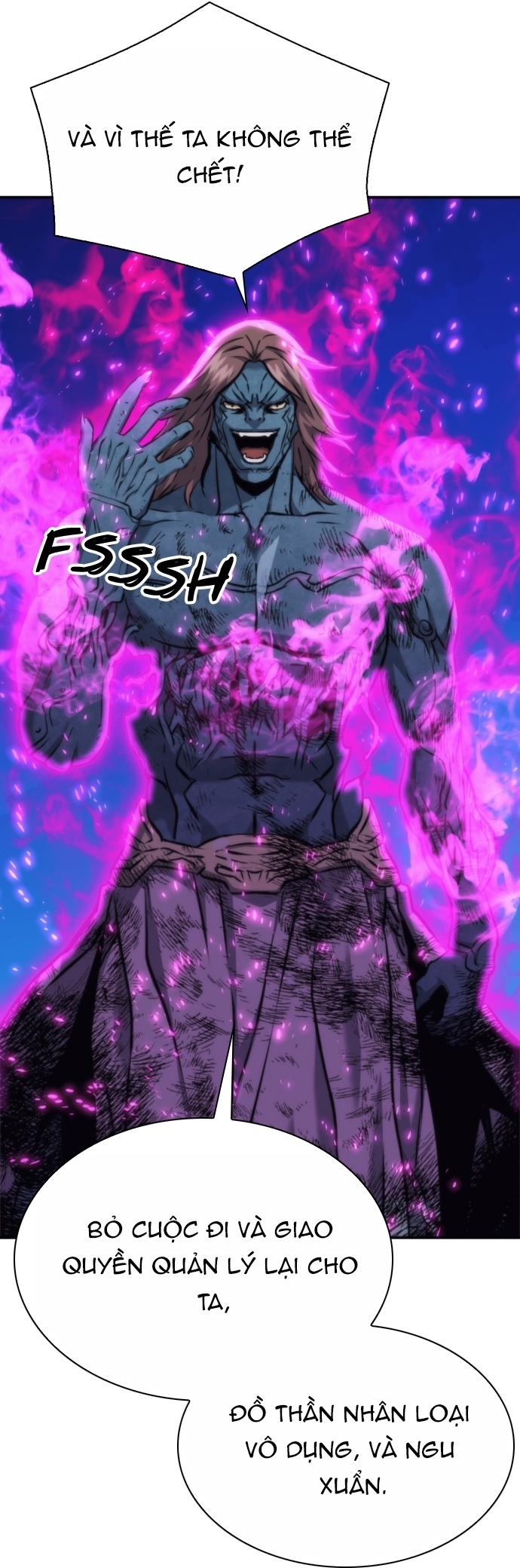 Druid Tại Ga Seoul - Người Hóa Thú Chap 206 - Next Chap 207