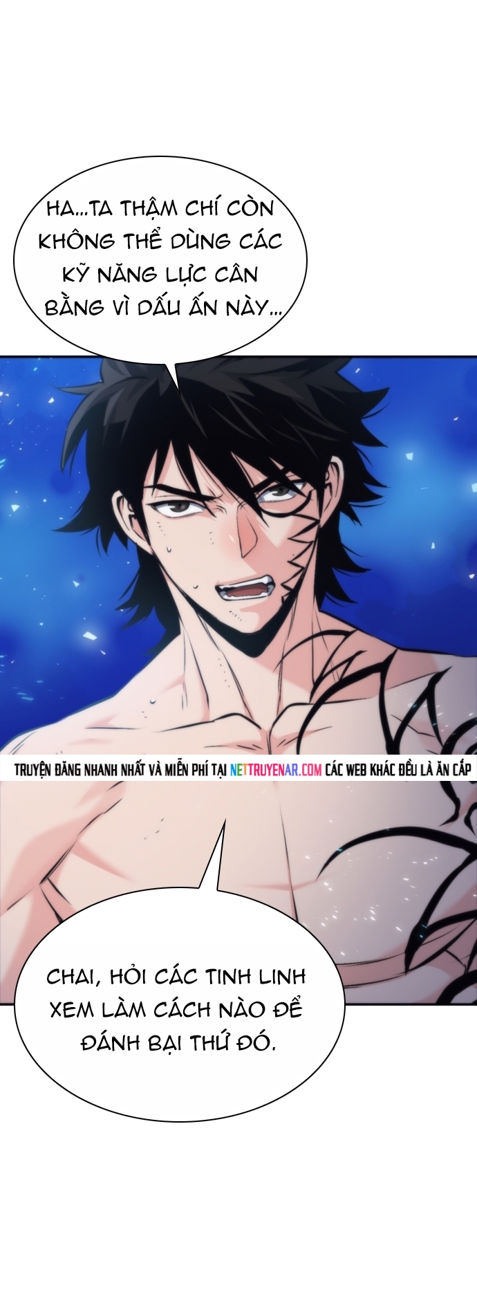 Druid Tại Ga Seoul - Người Hóa Thú Chap 206 - Next Chap 207