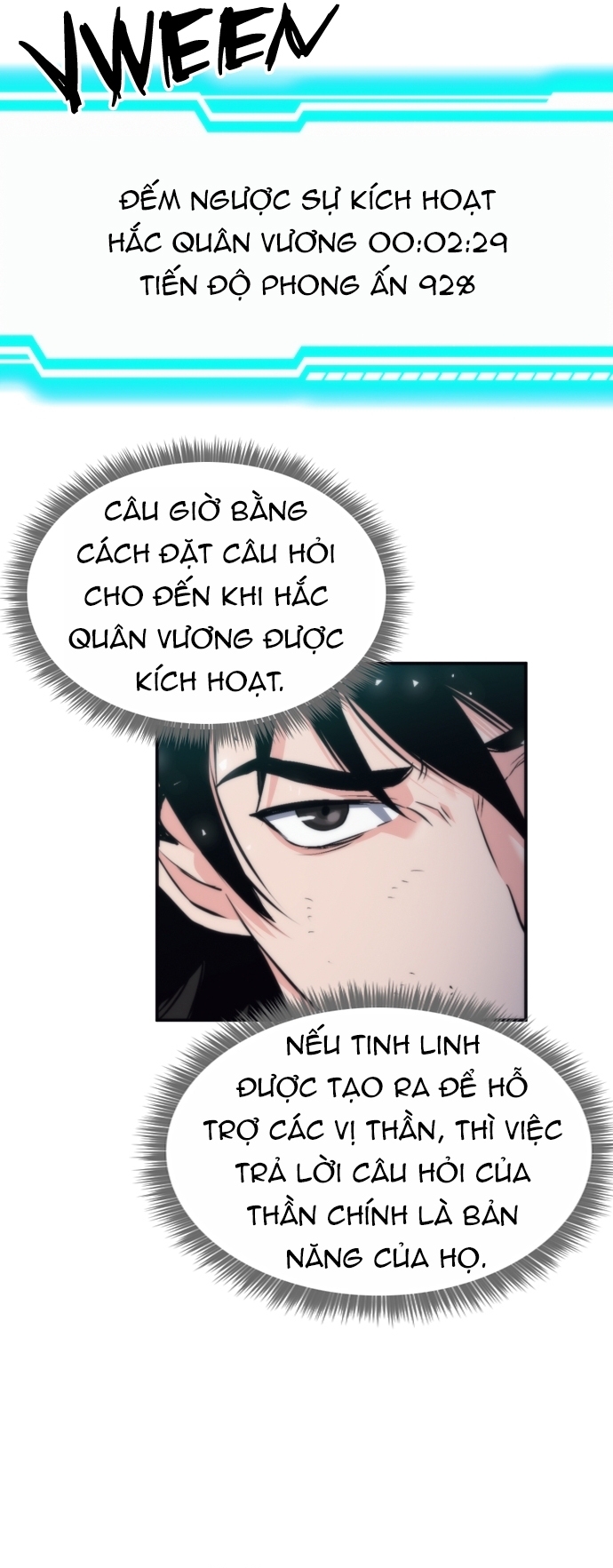 Druid Tại Ga Seoul - Người Hóa Thú Chap 206 - Next Chap 207