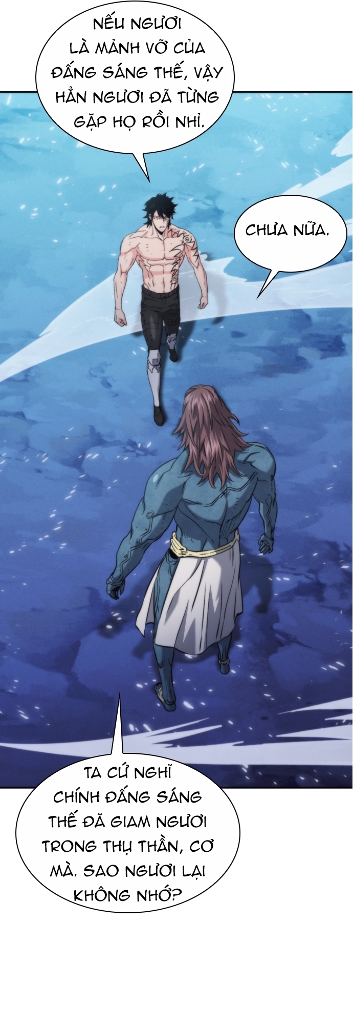 Druid Tại Ga Seoul - Người Hóa Thú Chap 206 - Next Chap 207