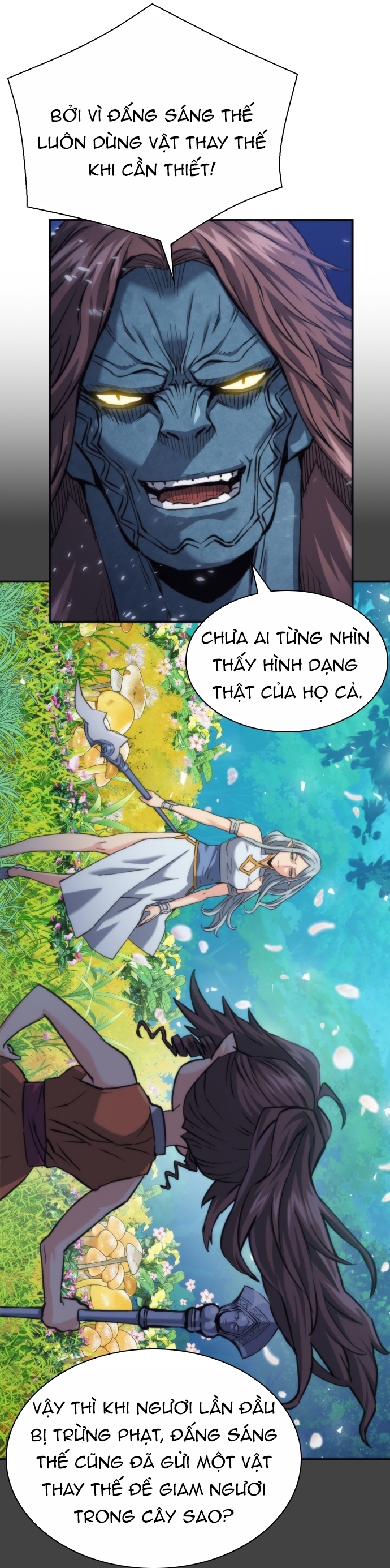 Druid Tại Ga Seoul - Người Hóa Thú Chap 206 - Next Chap 207