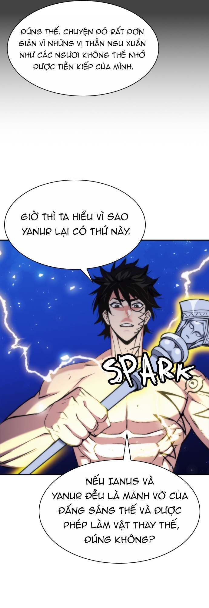 Druid Tại Ga Seoul - Người Hóa Thú Chap 206 - Next Chap 207