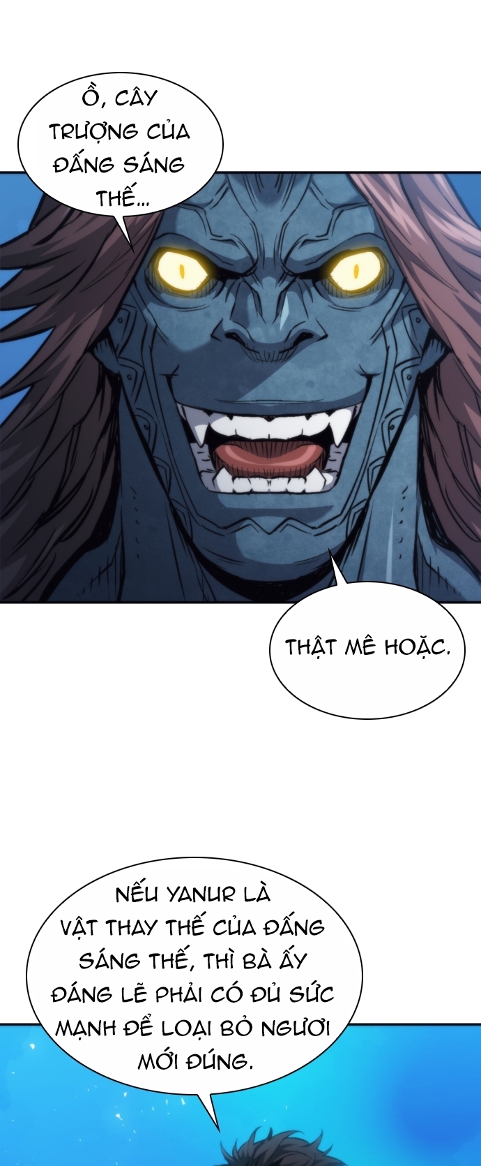 Druid Tại Ga Seoul - Người Hóa Thú Chap 206 - Next Chap 207