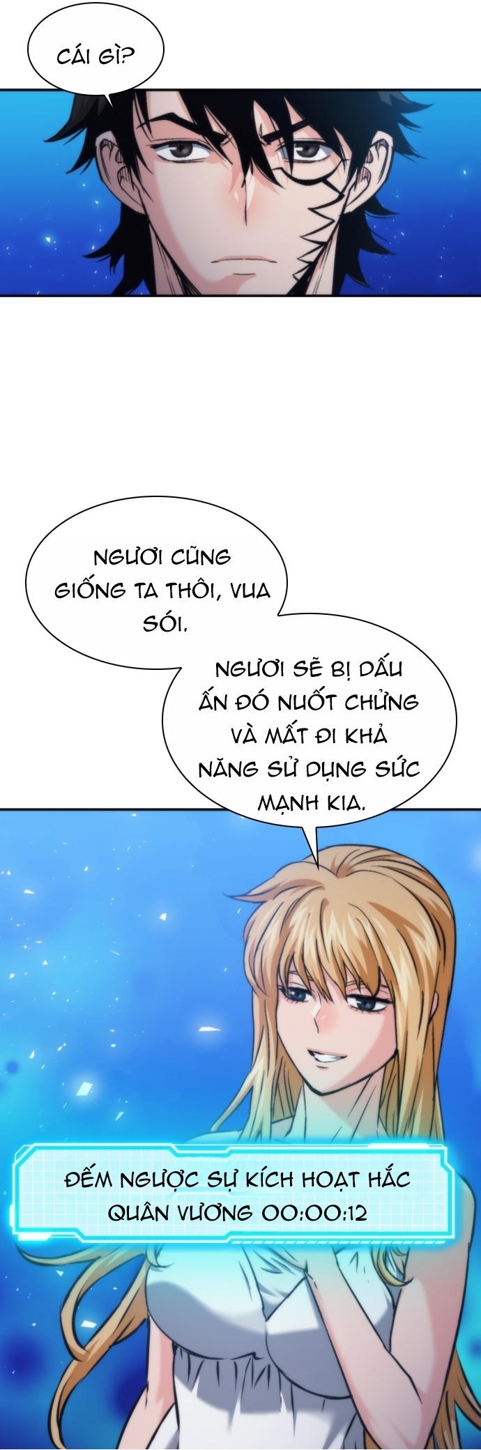 Druid Tại Ga Seoul - Người Hóa Thú Chap 206 - Next Chap 207