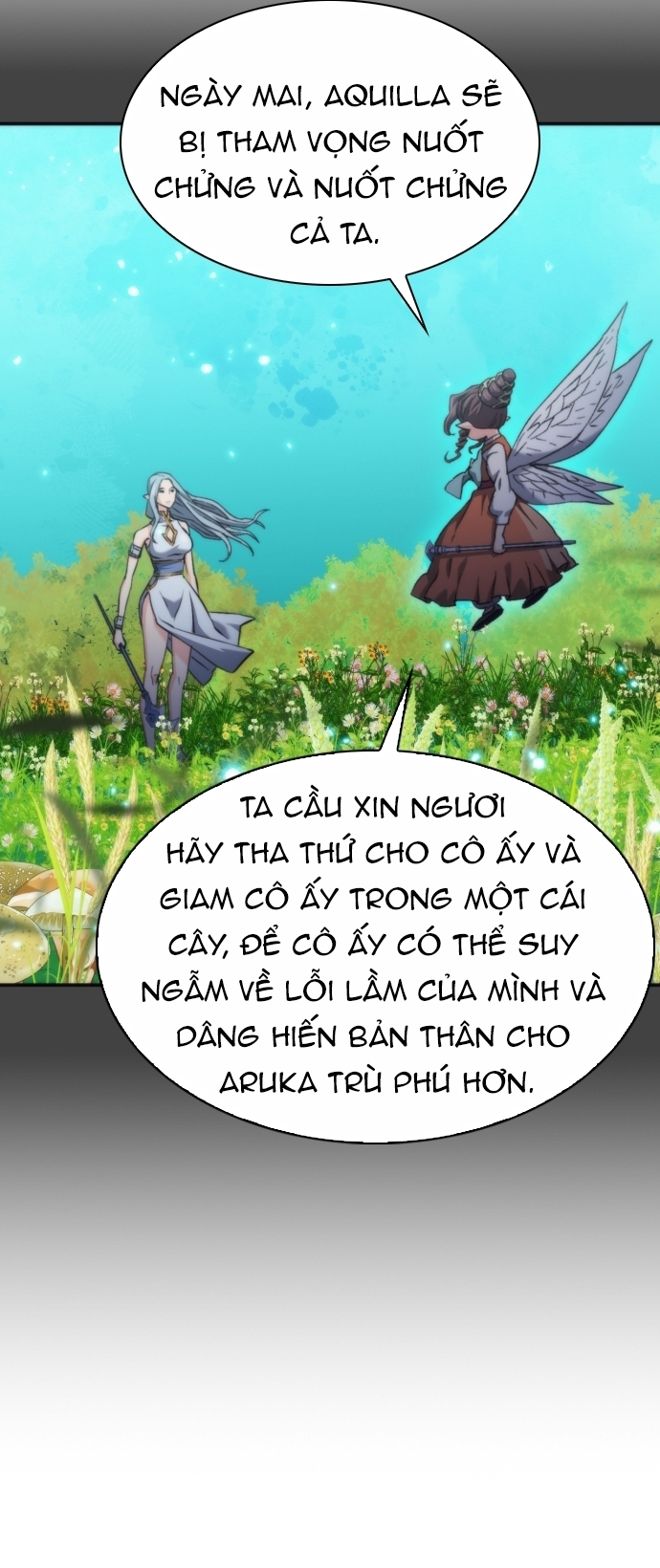 Druid Tại Ga Seoul - Người Hóa Thú Chap 206 - Next Chap 207