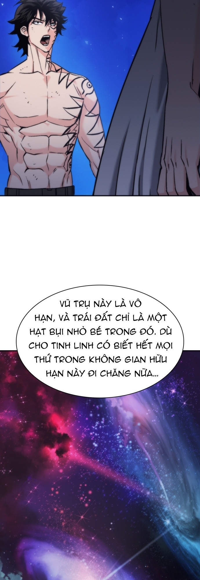 Druid Tại Ga Seoul - Người Hóa Thú Chap 206 - Next Chap 207