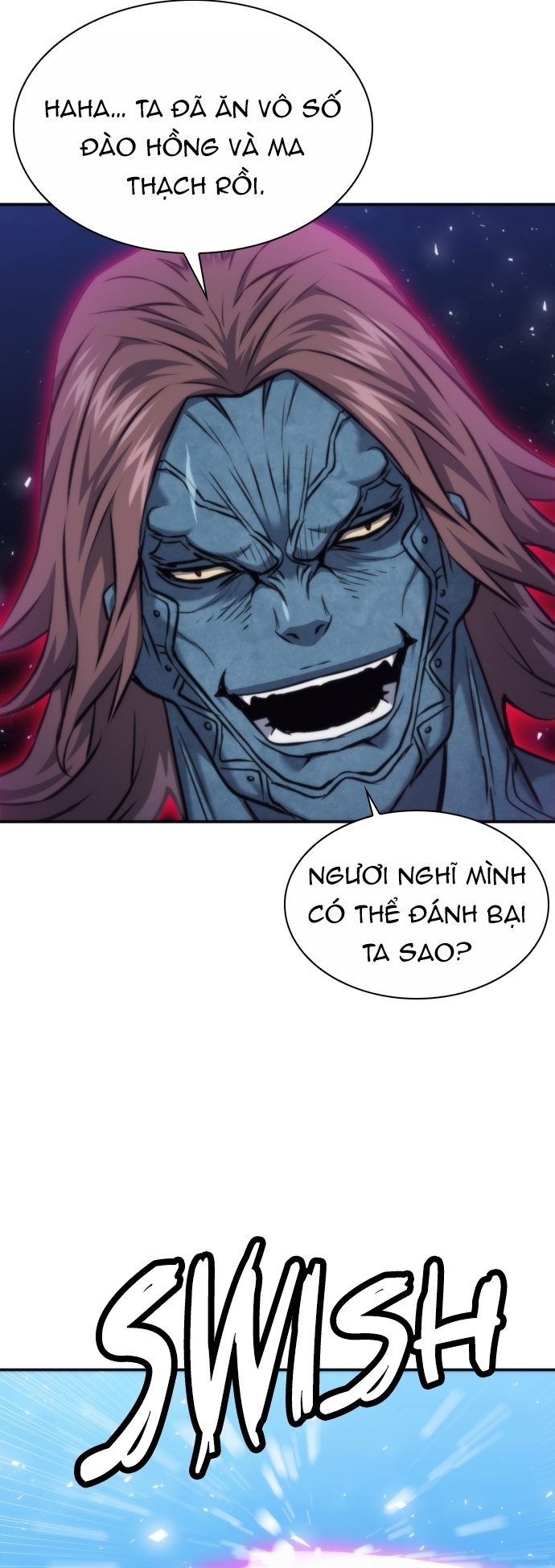 Druid Tại Ga Seoul - Người Hóa Thú Chap 206 - Next Chap 207