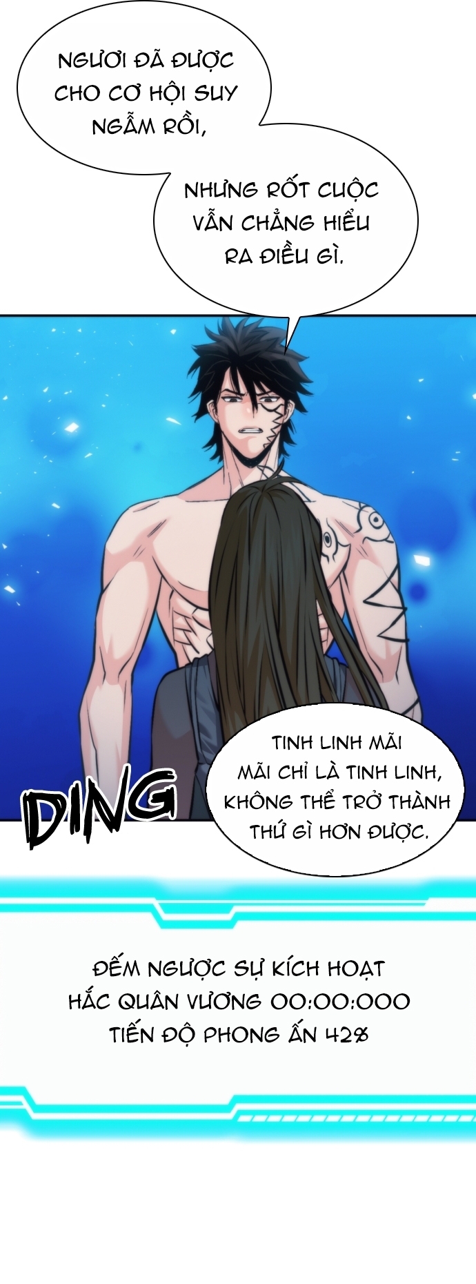 Druid Tại Ga Seoul - Người Hóa Thú Chap 206 - Next Chap 207