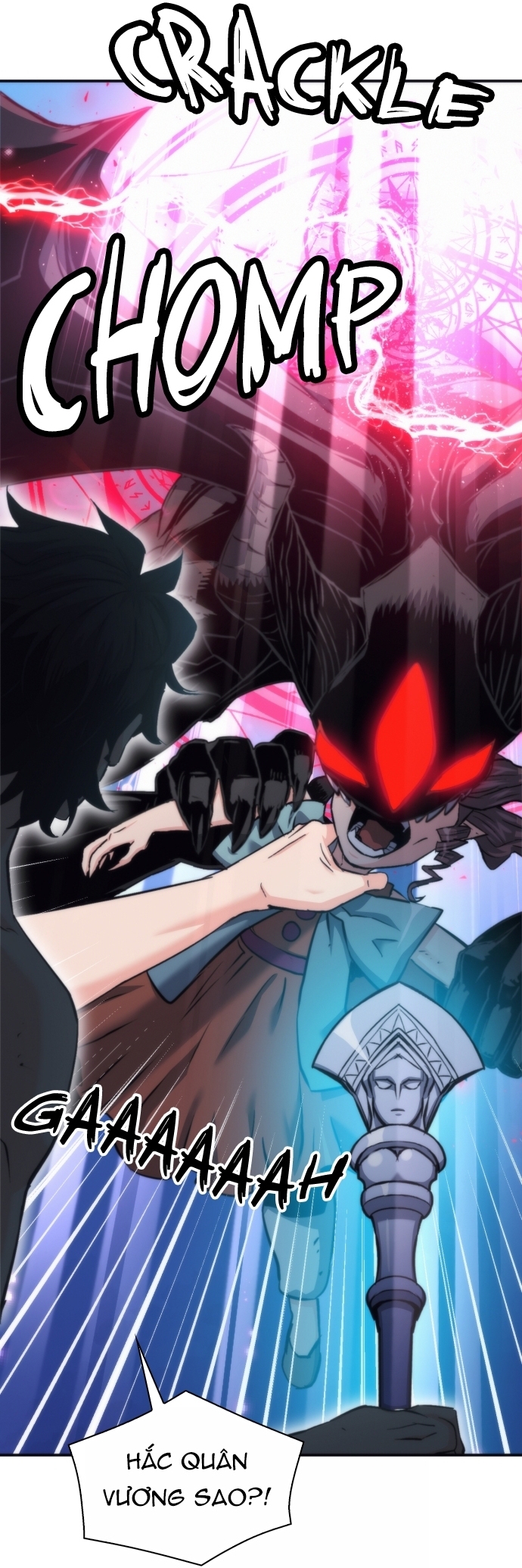 Druid Tại Ga Seoul - Người Hóa Thú Chap 206 - Next Chap 207